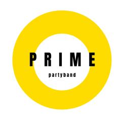 Logo # 963341 voor Logo voor partyband  PRIME  wedstrijd