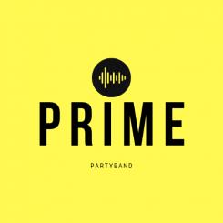 Logo design # 963343 for Logo for partyband PRIME contest