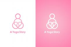 Logo design # 1055751 for Logo A Yoga Story contest