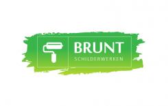 Logo # 867665 voor ontwerp een sprekend en een pakkend logo voor schildersbedrijf Brunt wedstrijd