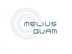Logo # 104652 voor Melius Quam wedstrijd