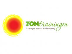 Logo # 170265 voor Zontrainingen, trainingen voor de kinderopvang wil het logo aanpassen wedstrijd