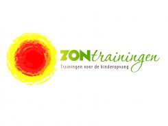 Logo # 170366 voor Zontrainingen, trainingen voor de kinderopvang wil het logo aanpassen wedstrijd