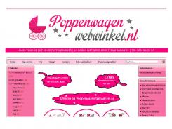 Logo # 309410 voor Nieuw professioneel logo voor bestaande webwinkel in Poppenwagens en Poppen  wedstrijd