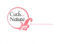 Logo design # 170578 for Logo for webshop in haircare products for people with curly, wavy and kinky hair contest