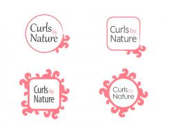 Logo design # 170681 for Logo for webshop in haircare products for people with curly, wavy and kinky hair contest