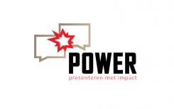 Logo # 805899 voor Logo design voor mijn nieuw te starten bedrijf 'Power presenteren met impact' wedstrijd