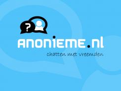 Logo design # 104779 for Anonymous chat website contest