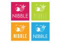 Logo design # 495219 for Logo for my new company Nibble which is a delicious healthy snack delivery service for companies contest