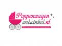 Logo # 308829 voor Nieuw professioneel logo voor bestaande webwinkel in Poppenwagens en Poppen  wedstrijd