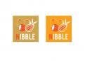 Logo # 495222 voor Logo for my new company Nibble which is a delicious healthy snack delivery service for companies wedstrijd