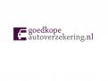 Logo # 37022 voor Nieuw logo voor Goedkopeautoverzekering.nl + favicon wedstrijd