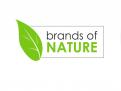 Logo # 37725 voor Logo voor Brands of Nature (het online natuur warenhuis) wedstrijd