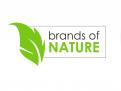Logo # 37726 voor Logo voor Brands of Nature (het online natuur warenhuis) wedstrijd