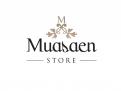 Logo design # 104693 for Muasaen Store contest