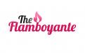 Logo # 381572 voor Captivating Logo for trend setting fashion blog the Flamboyante wedstrijd