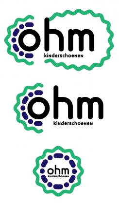 Logo design # 655597 for A modern, yet simple and a bit play logo for a children's shoe brand.  contest