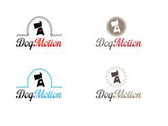 Logo # 310452 voor dogmotion wedstrijd