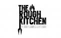 Logo # 382081 voor Logo stoer streetfood concept: The Rough Kitchen wedstrijd