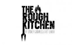 Logo design # 382081 for Logo for street food concept: The Rough Kitchen contest