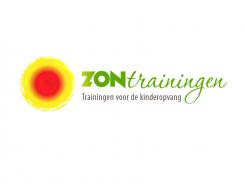 Logo # 172222 voor Zontrainingen, trainingen voor de kinderopvang wil het logo aanpassen wedstrijd