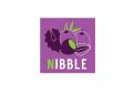Logo design # 496454 for Logo for my new company Nibble which is a delicious healthy snack delivery service for companies contest