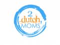 Logo # 103710 voor Hip, fris en internationaal logo voor  '2 Dutch Moms'  wedstrijd
