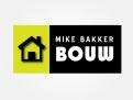 Logo # 61778 voor mike bakker bouw wedstrijd