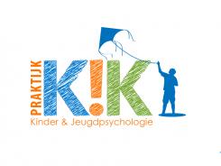 Logo # 175340 voor Ontwerp een pakkend logo voor een kinder- en jeugdpsychologiepraktijk wedstrijd