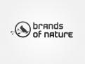 Logo # 35095 voor Logo voor Brands of Nature (het online natuur warenhuis) wedstrijd