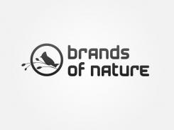 Logo # 35095 voor Logo voor Brands of Nature (het online natuur warenhuis) wedstrijd