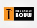 Logo # 61783 voor mike bakker bouw wedstrijd