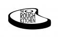 Logo # 382103 voor Logo stoer streetfood concept: The Rough Kitchen wedstrijd