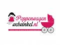 Logo # 308872 voor Nieuw professioneel logo voor bestaande webwinkel in Poppenwagens en Poppen  wedstrijd