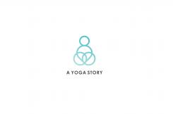 Logo design # 1055743 for Logo A Yoga Story contest