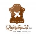 Logo design # 443797 for Online Shop for leather care products needs a LOGO  contest