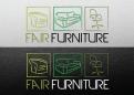 Logo # 139342 voor Fair Furniture, ambachtelijke houten meubels direct van de meubelmaker.  wedstrijd