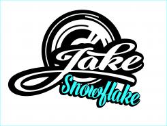 Logo # 1257803 voor Jake Snowflake wedstrijd