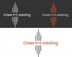 Logo # 1271269 voor Ontwerp een logo voor een startend marketing bureau wedstrijd