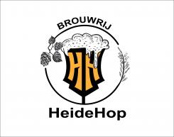 Logo # 1210999 voor Ontwerp een herkenbaar   pakkend logo voor onze bierbrouwerij! wedstrijd