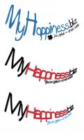 Logo # 8282 voor MyHappiness.biz wedstrijd
