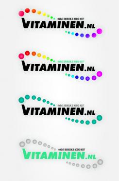 Logo # 85302 voor Logo + Pay-off voor Vitaminen.nl wedstrijd