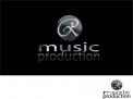 Logo design # 182882 for Logo Musikproduktion ( R ~ music productions ) contest