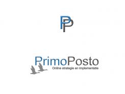 Logo # 291637 voor PrimoPosto Logo and Favicon wedstrijd