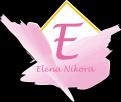 Logo # 1038890 voor Create a new aesthetic logo for Elena Nikora  micro pigmentation specialist wedstrijd