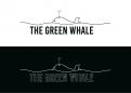 Logo # 1058218 voor Ontwerp een vernieuwend logo voor The Green Whale wedstrijd