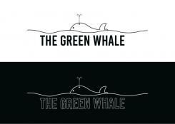 Logo design # 1058218 for Design a innovative logo for The Green Whale contest