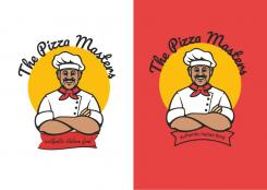 Logo # 1025745 voor logo voor the pizza masters gent wedstrijd