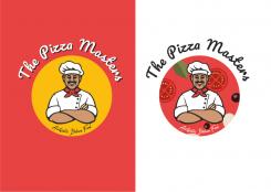 Logo # 1025746 voor logo voor the pizza masters gent wedstrijd