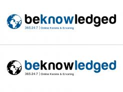 Logo # 25500 voor BeKnowledged wedstrijd